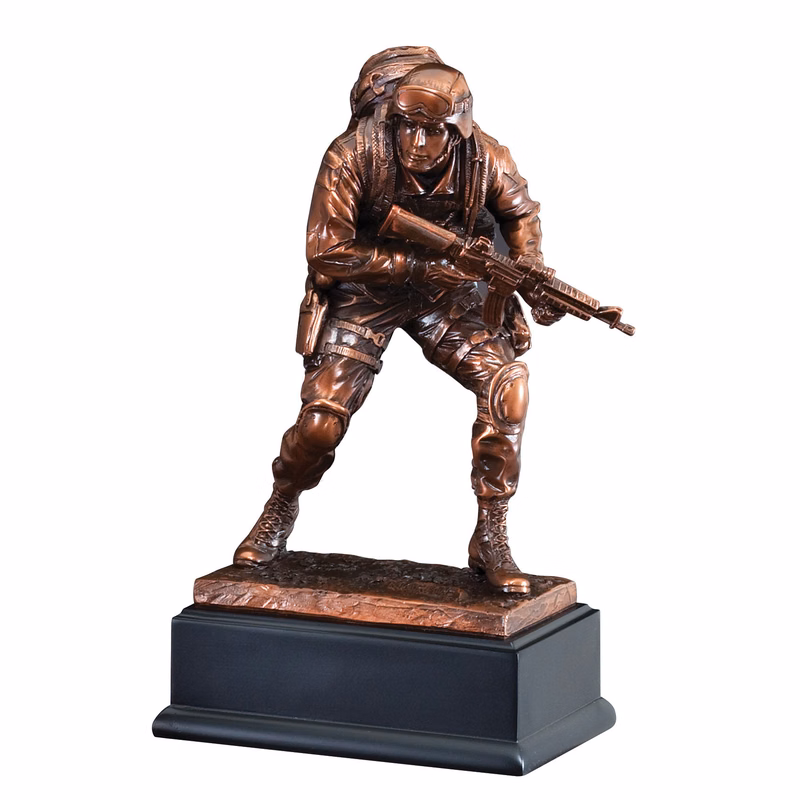 Military Resins