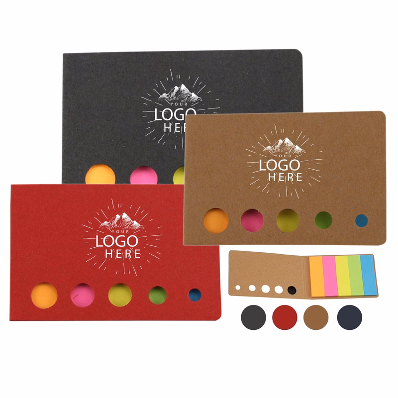 The Accent Sticky Flag Booklet