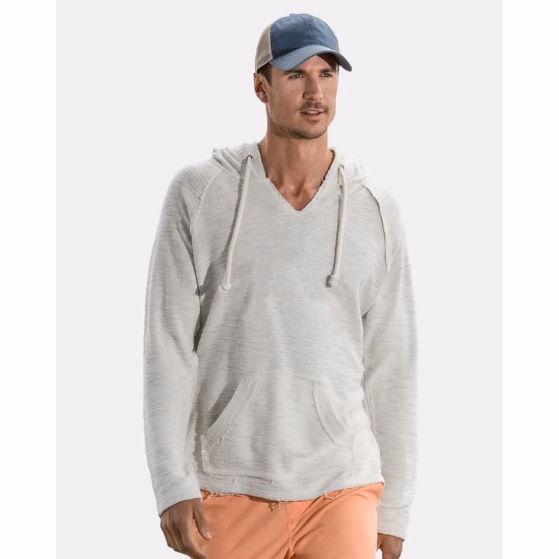 MV Sport Unisex Bonfire Baja Terry Hooded Sweatshirt - 17118