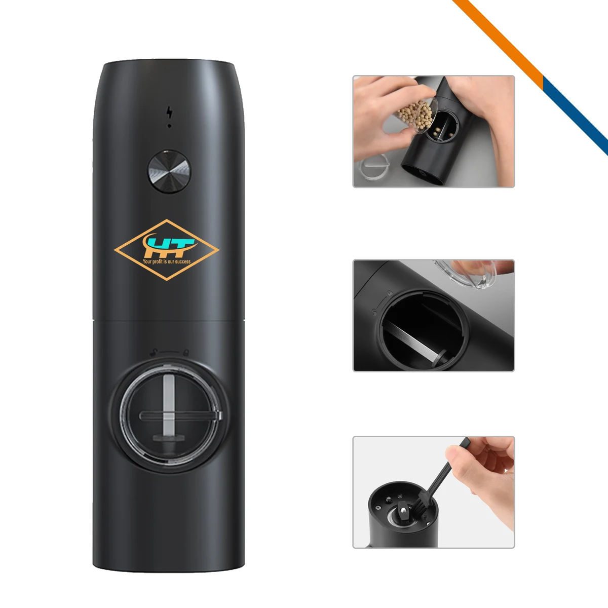 Picter Electric Pepper Grinder 1
