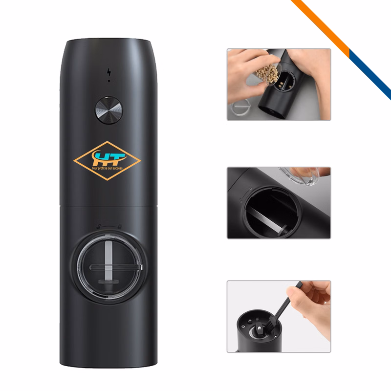 Picter Electric Pepper Grinder