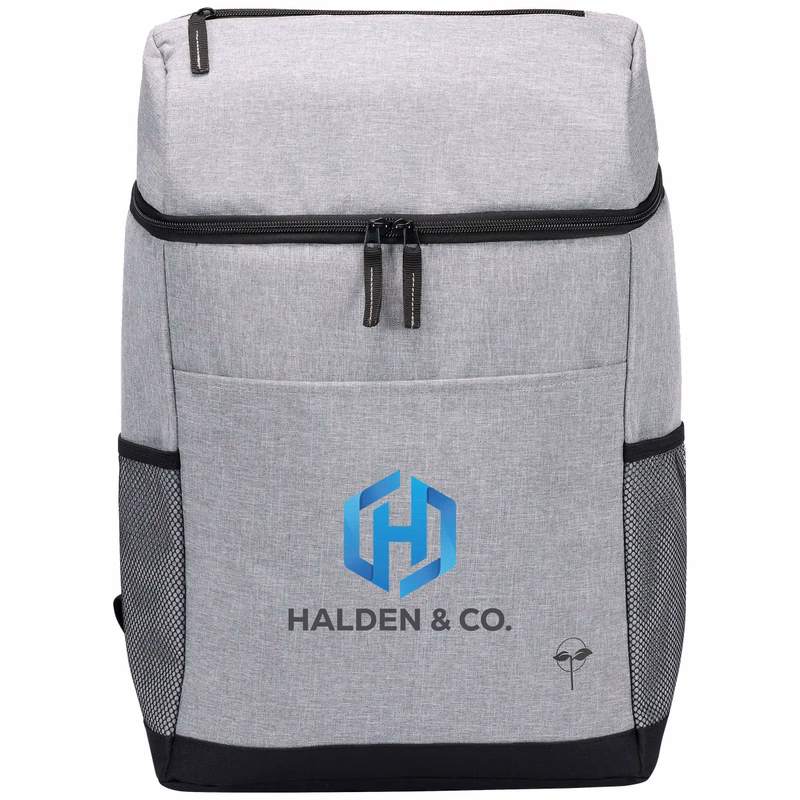 EarthTrendz™ rPET Backpack Cooler