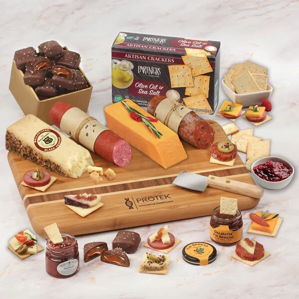 Executive Charcuterie Board 1