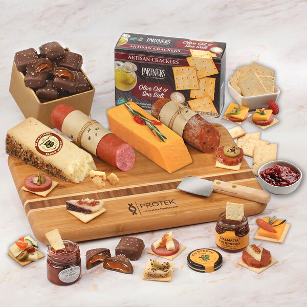 Executive Charcuterie Board