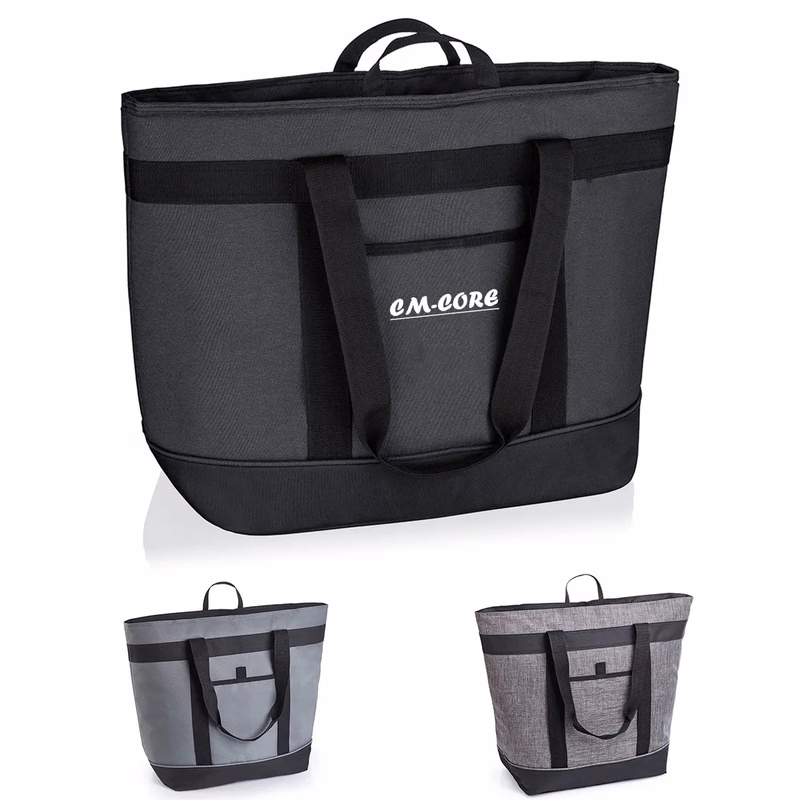 Collapsible Insulated Cooler Tote Bag