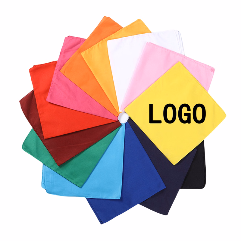 Polyester Turban Square Outdoor