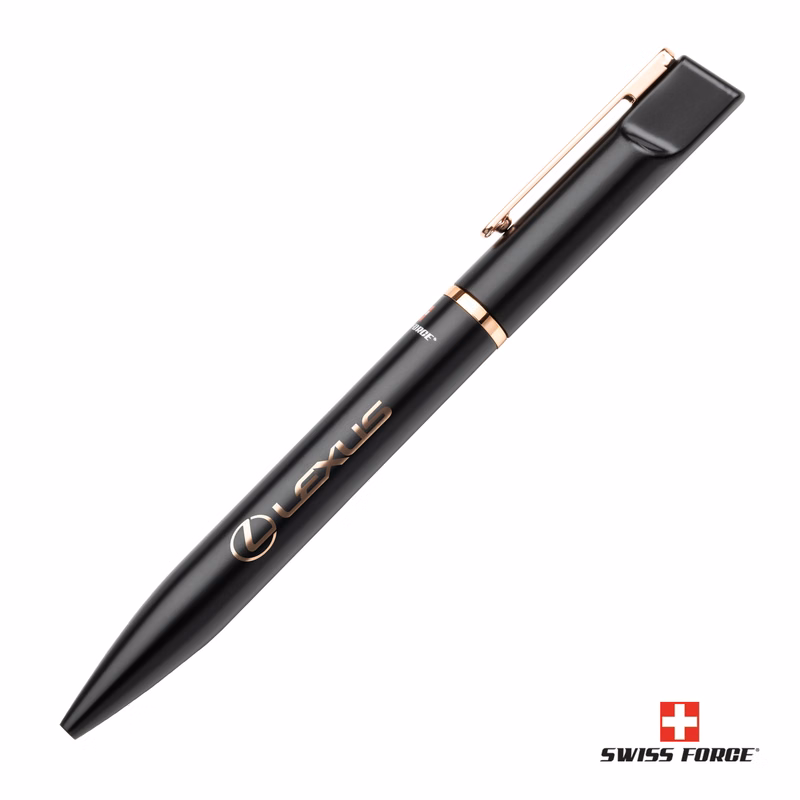 Swiss Force® Artois Ballpoint Metal Pen