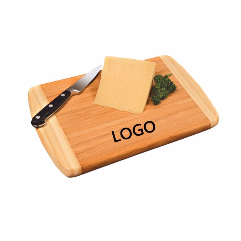 Totally Bamboo Small Laser Engraved Bamboo Cutting Board