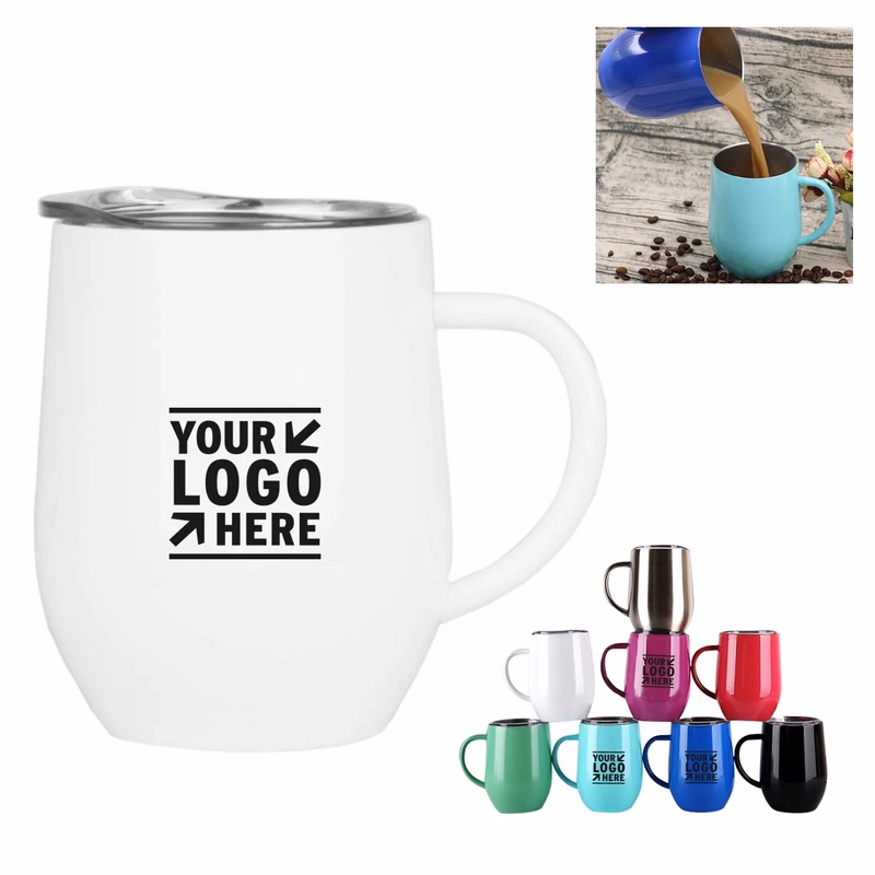 12OZ Vacuum Insulated Coffee Mug
