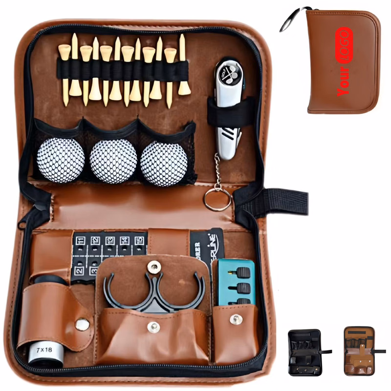 Golf-Focused Tool Set