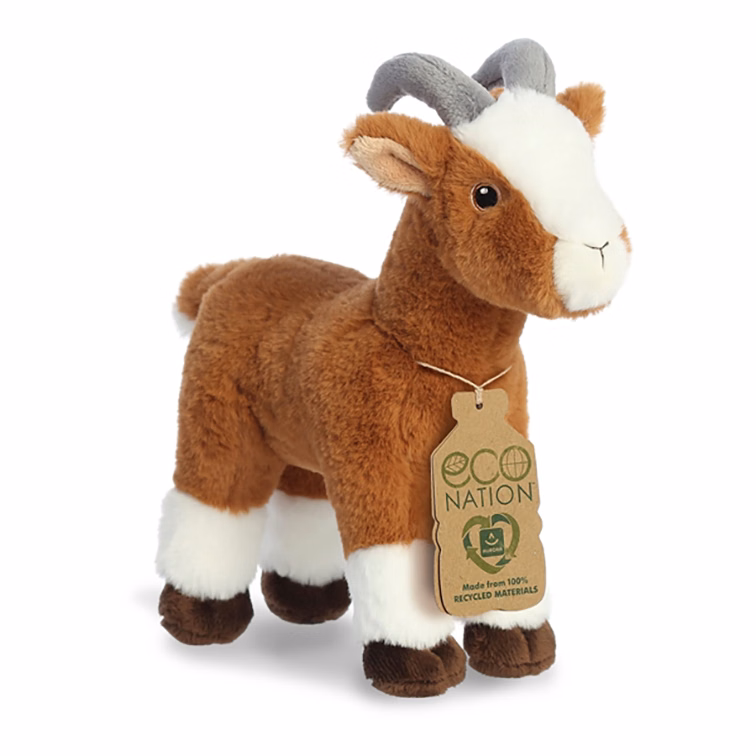 10.5" Eco Goat