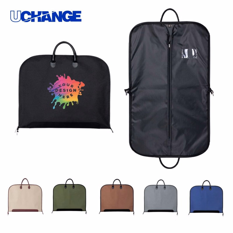 Full Color Convertible Garment Duffel Bag for Travel