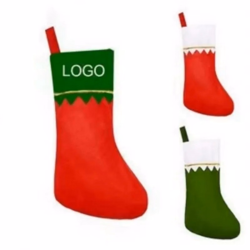 Felt Christmas Stockings