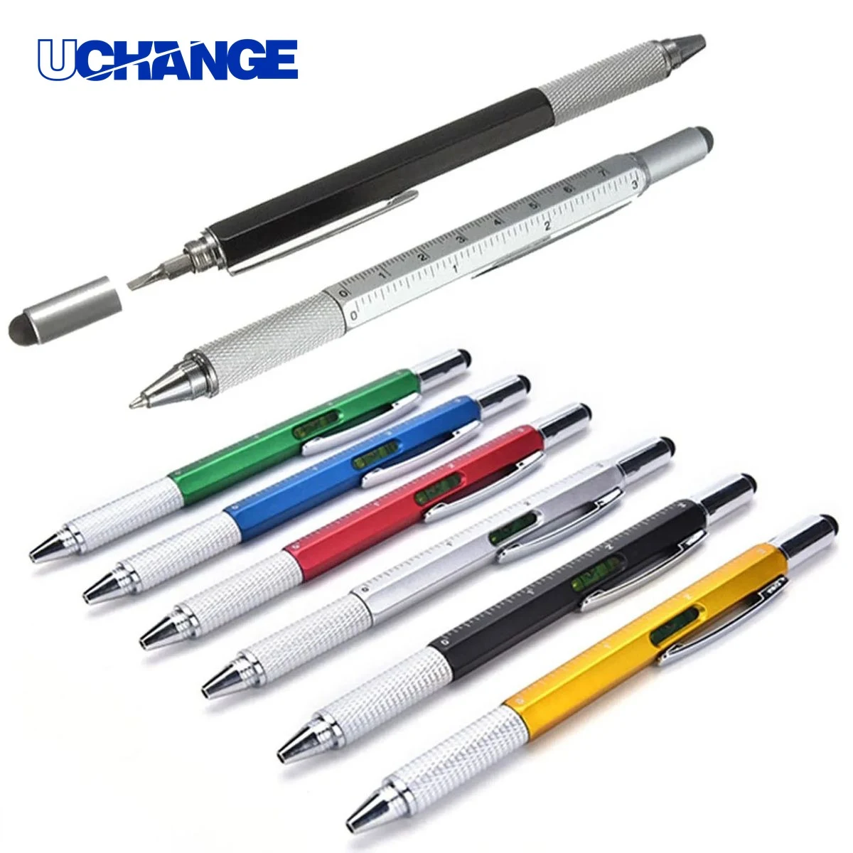 Multi Tool Ballpoint Pen for Fixes 1