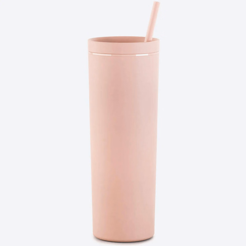 18 oz Slim Double Wall Tumbler