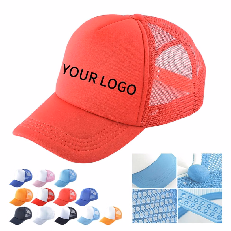 Adjustable Mesh Back Hat for Events and Promotions