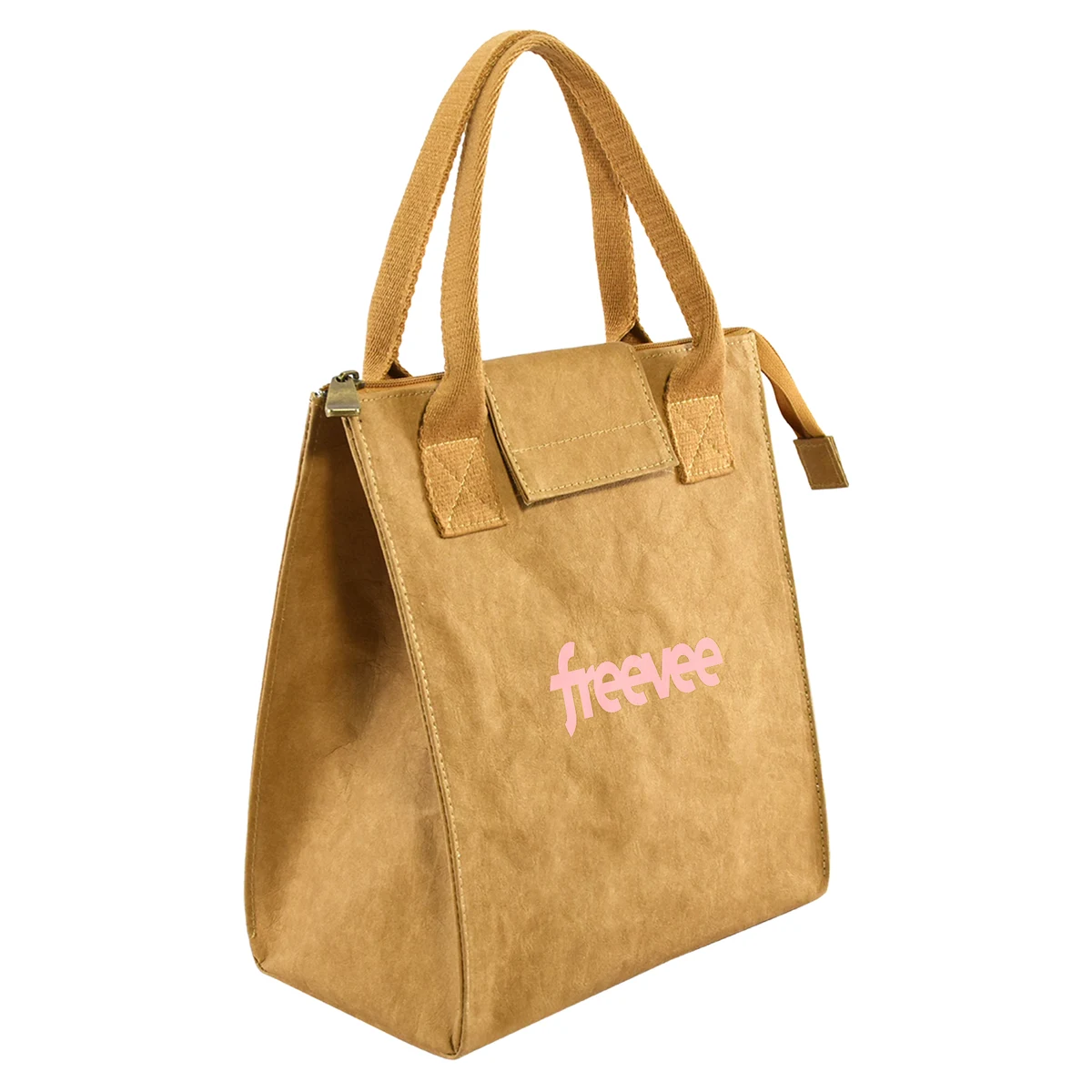 Paper Cooler Lunch Bag 1