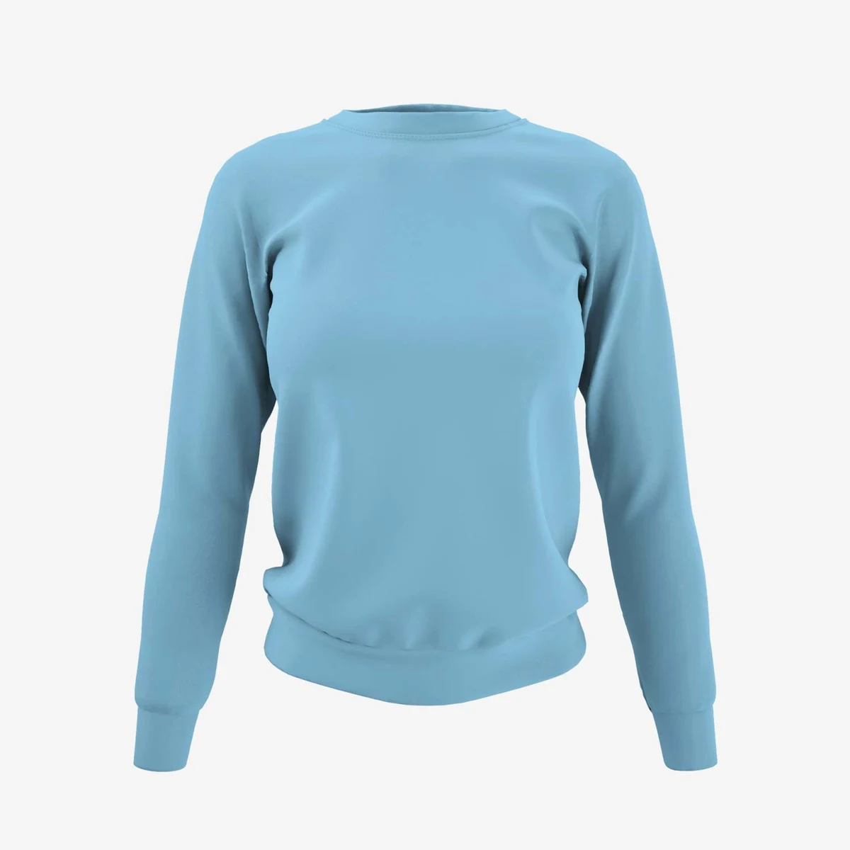 Women's Cotton Sweatshirt 1