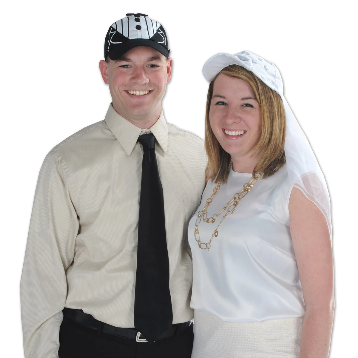 Black Tux Cap 1