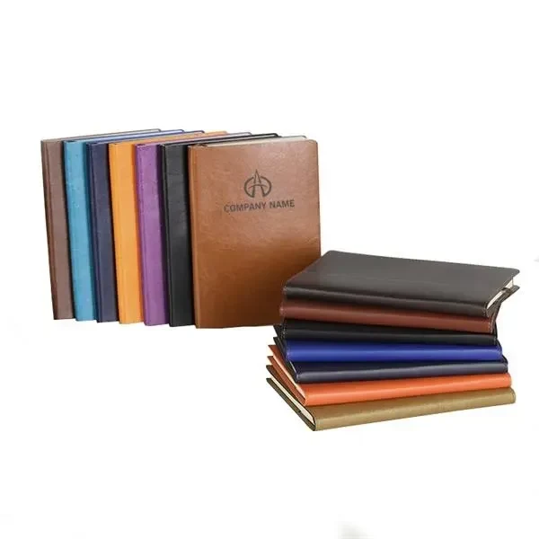 Leather Notebook Journal Notepad 1