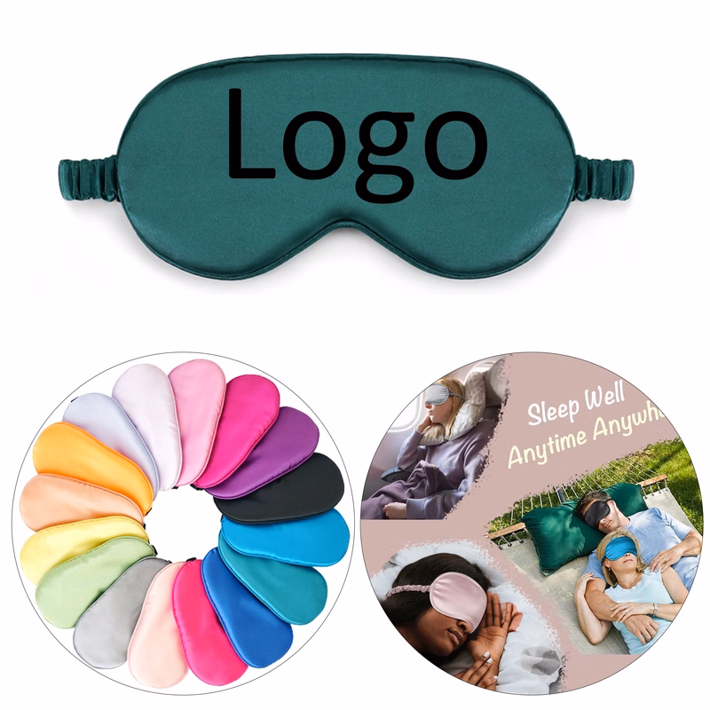 Soft Eye Cover Eyeshade for Night Sleeping
