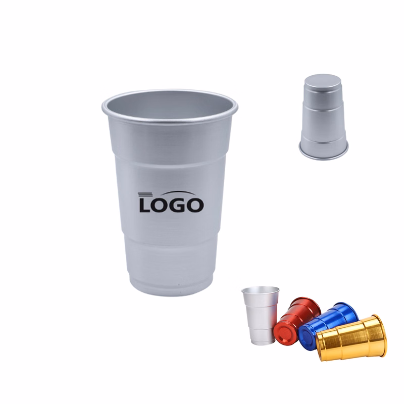 12 Oz Aluminum Pint Cup