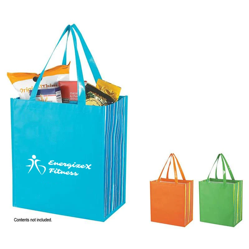 Tropical Shopper's Tote Bag 1