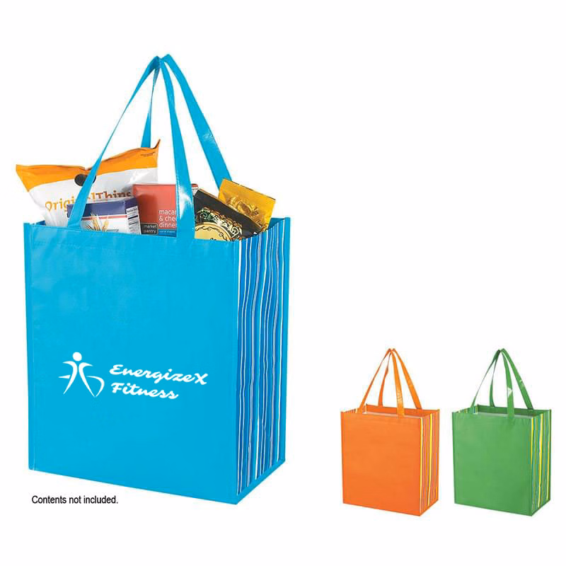 Tropical Shopper's Tote Bag