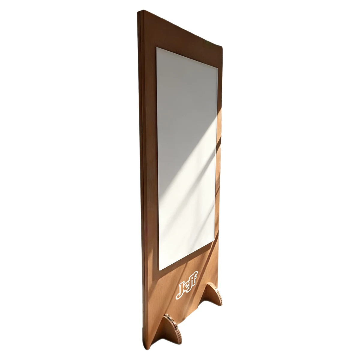 Corrugated Cardboard Display Stand 1