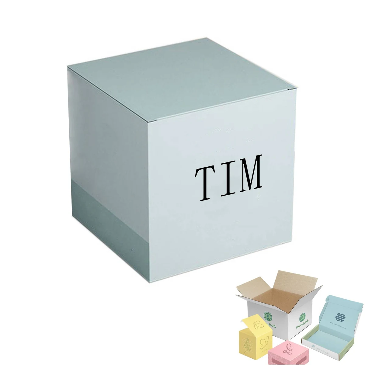 Custom Packaging Boxes 1