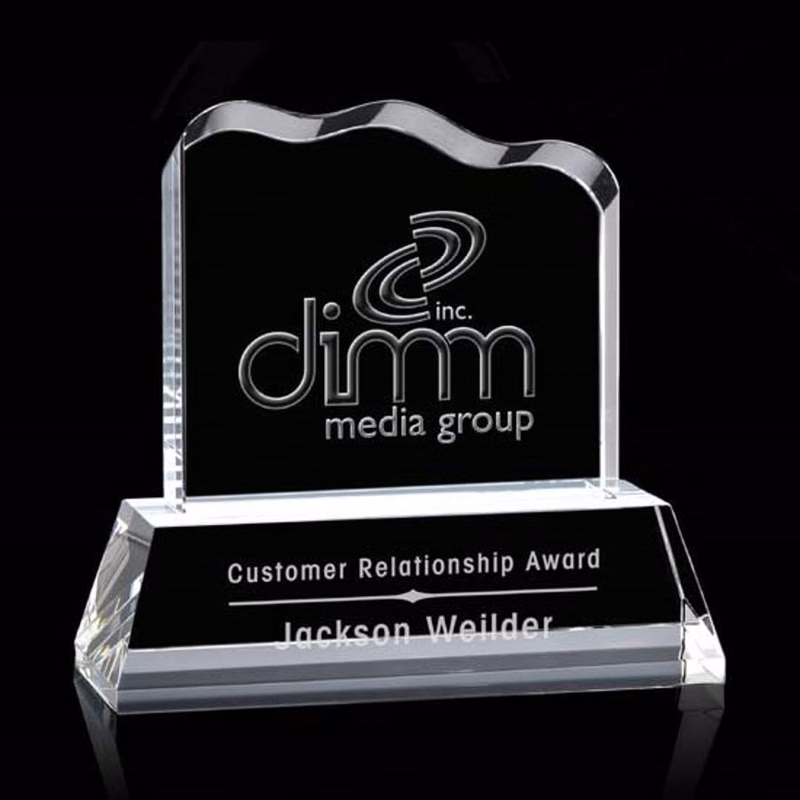 Lennox Liquid Crystal™ Award - Clear