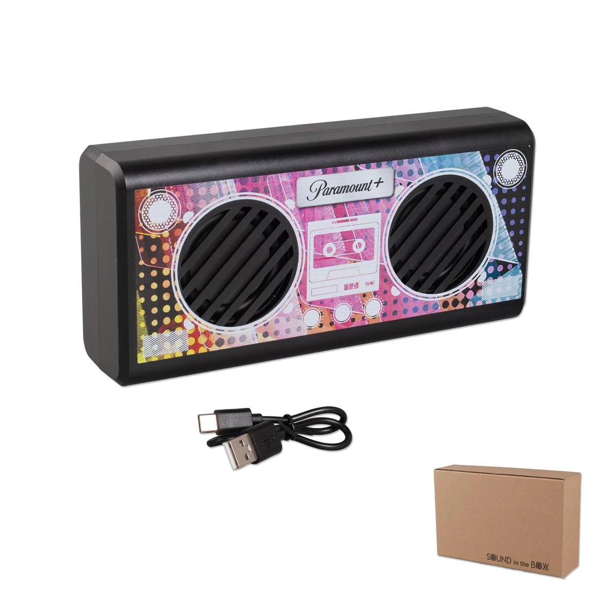 Boomboxx Wireless Speaker 1