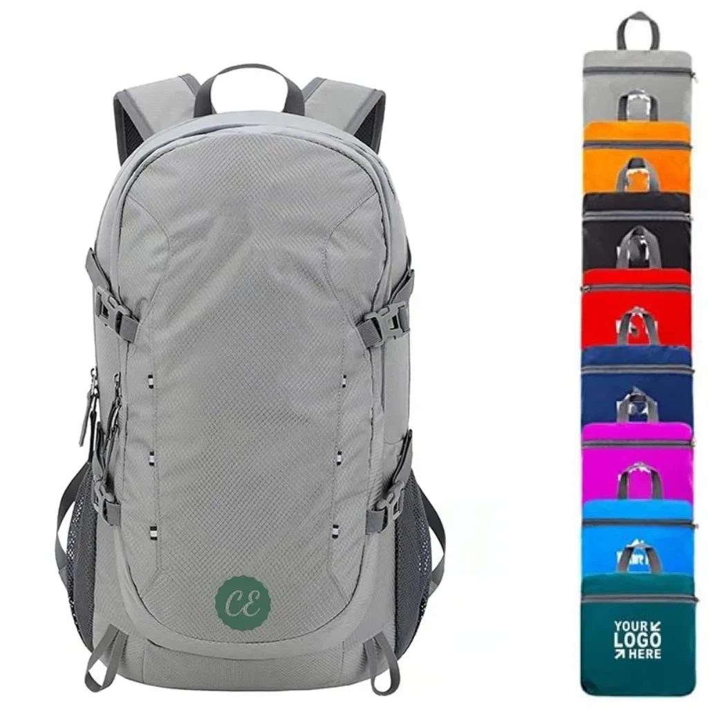 Foldable Hiking Travel Backpack 1