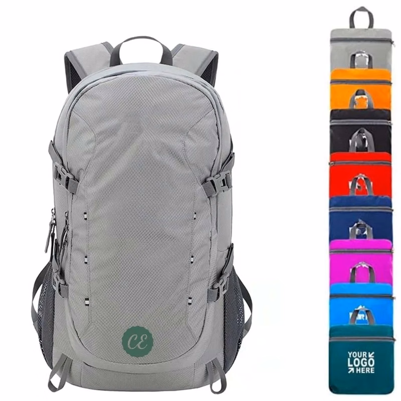 Foldable Hiking Travel Backpack