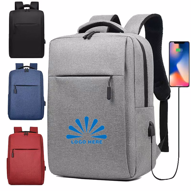 Oxford Cloth Business Campus Travel Backpack