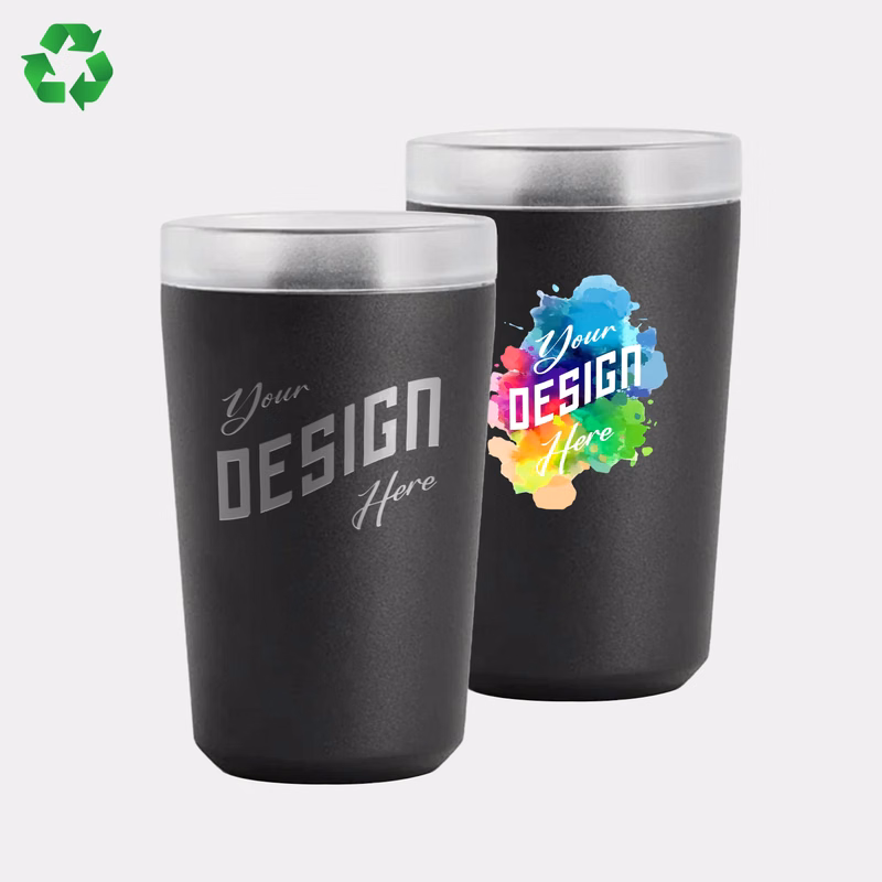 12 oz Ocean Bottle® Recycled Stainless Steel Vacuum Insulated Tumbler
