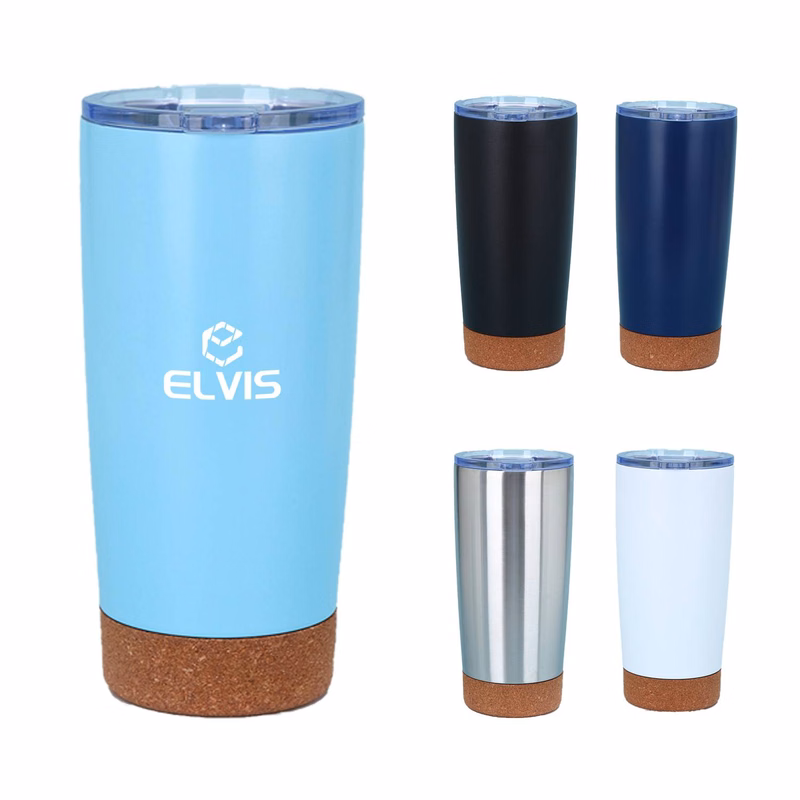 20oz Stainless Steel Vacuum Thermos Cup