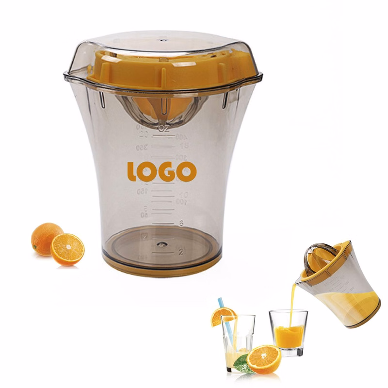 Handheld Manual Lemon Juicer
