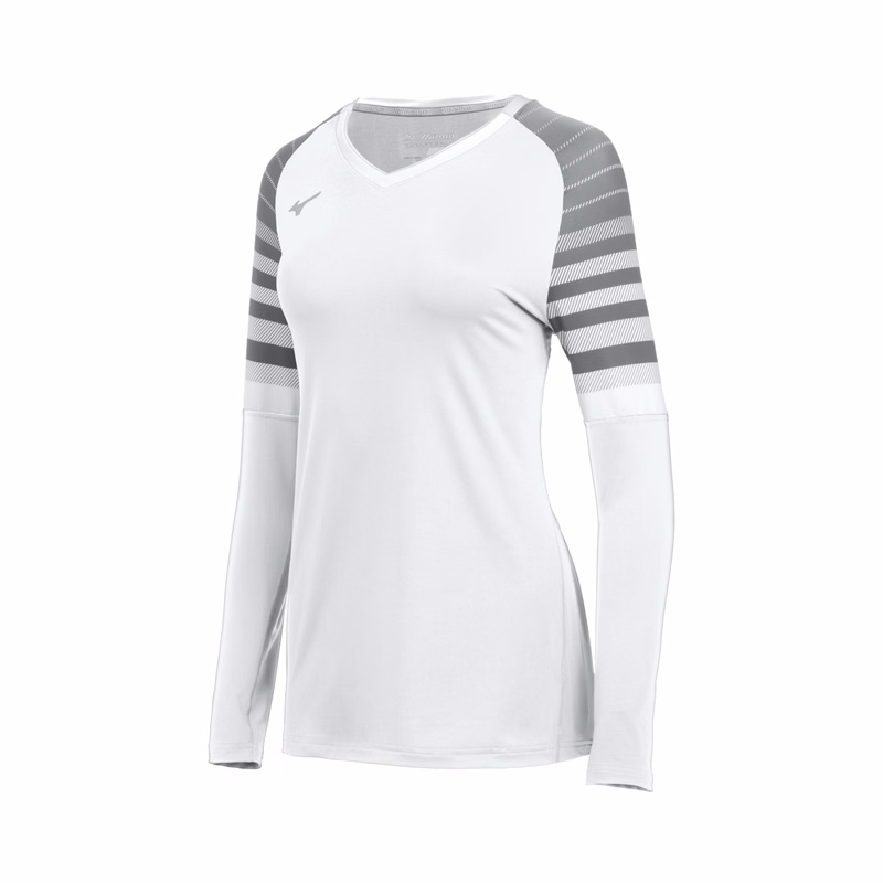 Women's Techno 8 Long Sleeve Jersey