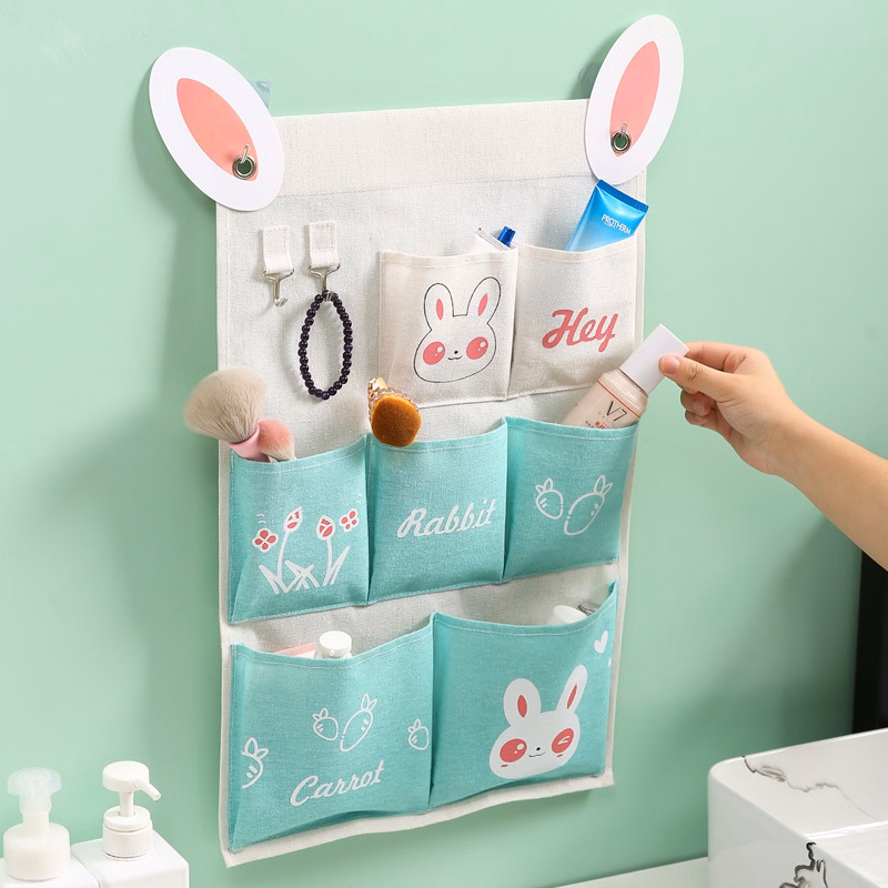 Hanging Storage Wall Simple Buggy Bag