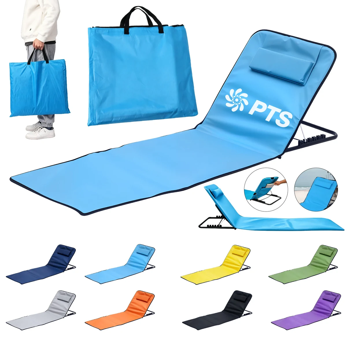 Foldable Beach Mat 1