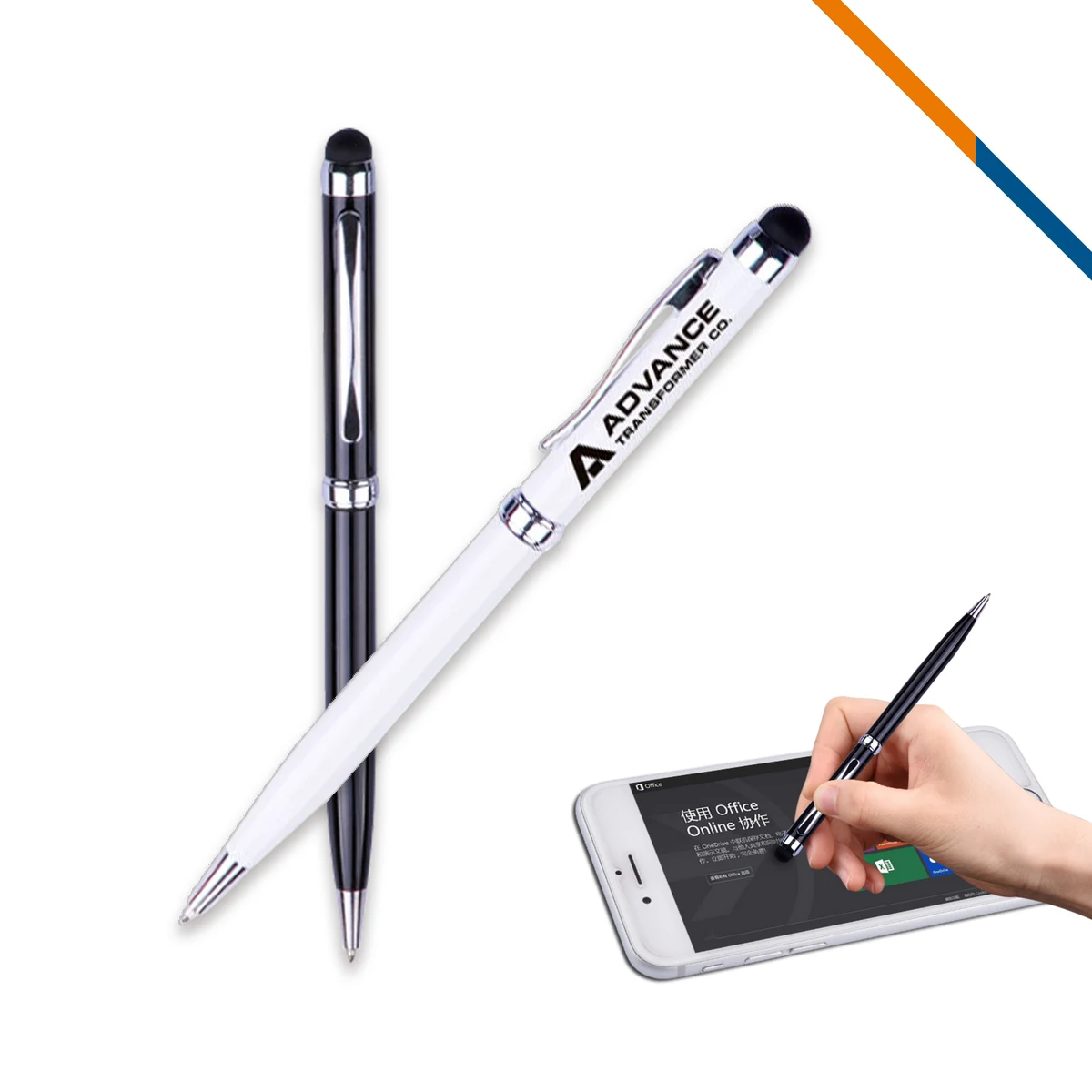 Filia 2-in-1 Stylus Pen 1