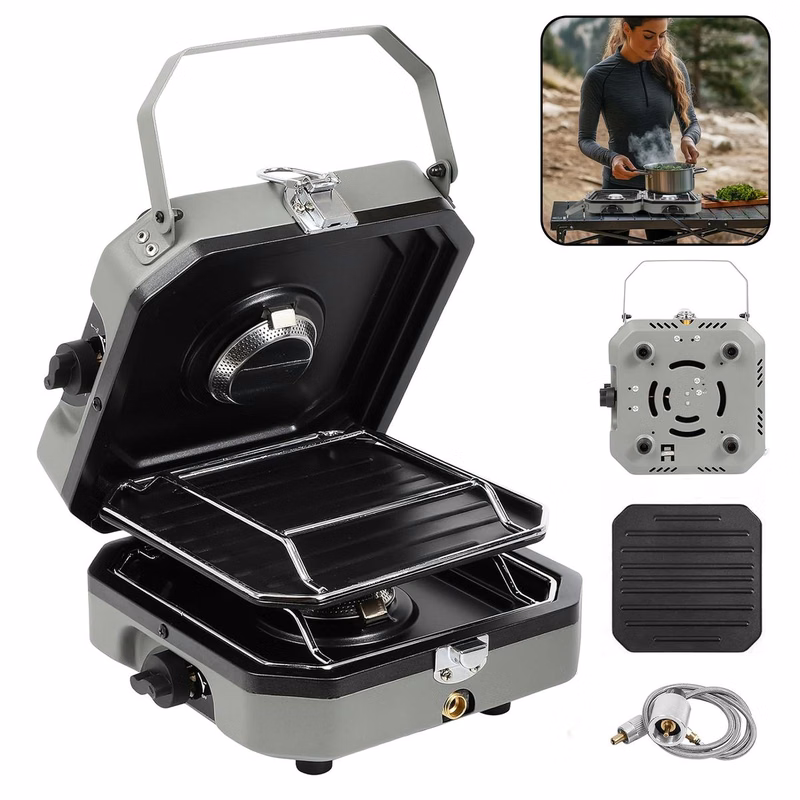 Portable Folding Camping Stove