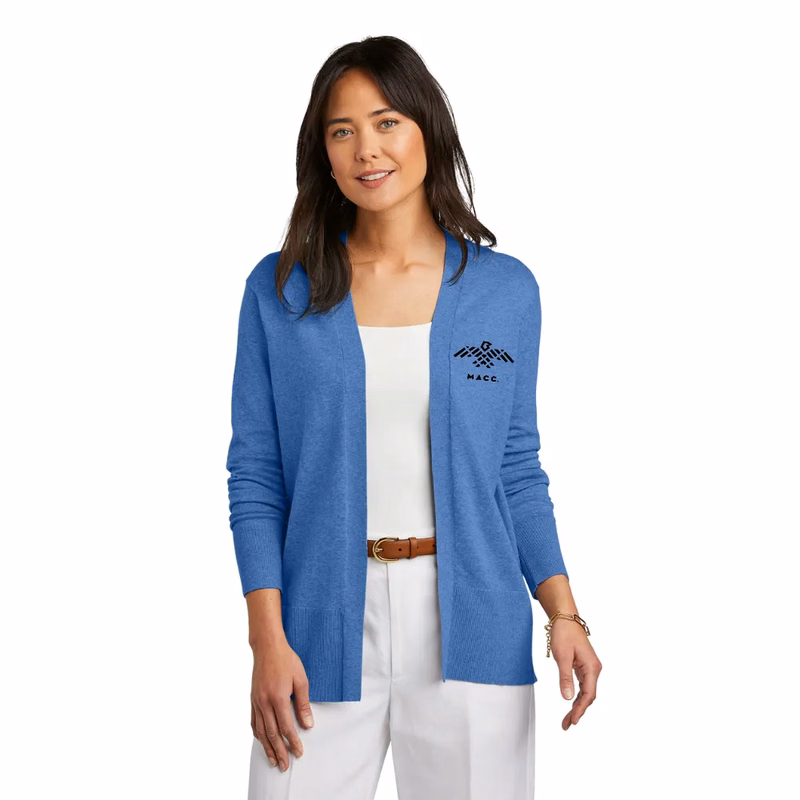 Brooks Brothers(R) Women's Long Cardigan Sweater