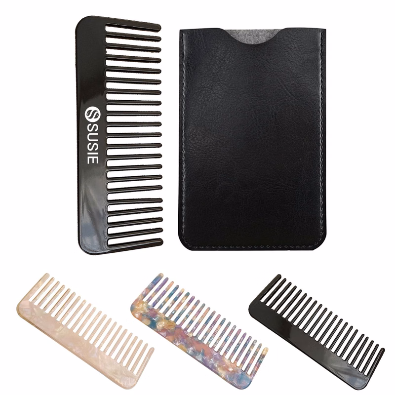 Wide Tooth No Handle Comb