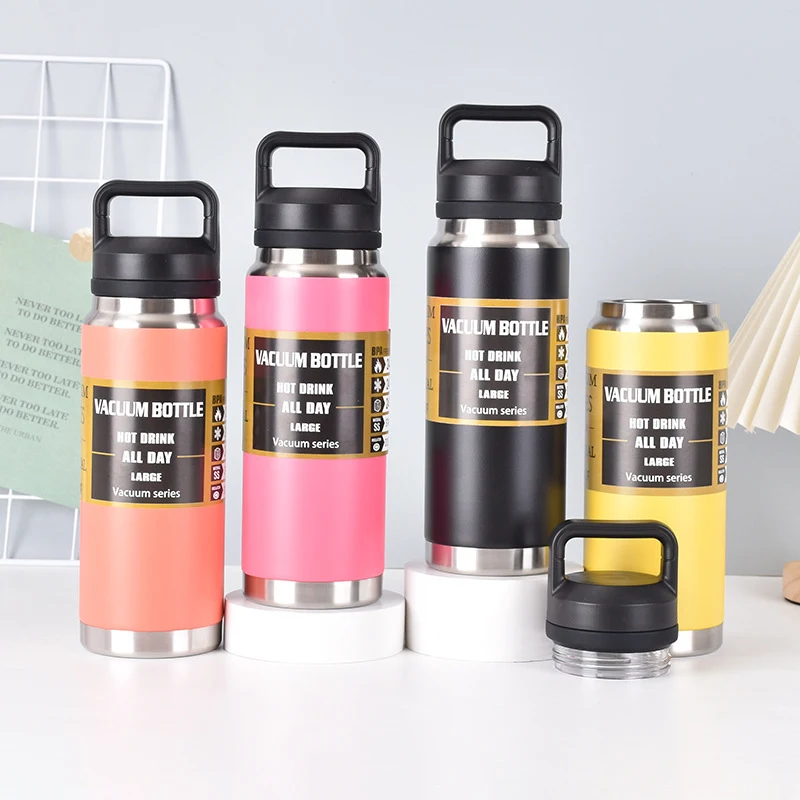 Vacuum Insulated Bottle / Brew Flask 1