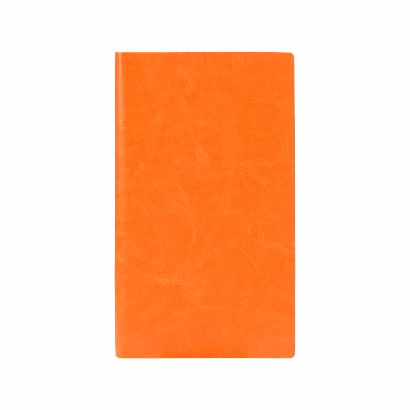 Imitation leather notebook