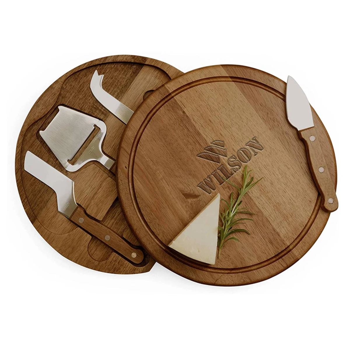 Cheese Cutting Board Tools Set 1