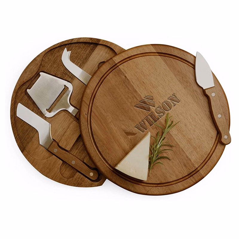 Cheese Cutting Board Tools Set