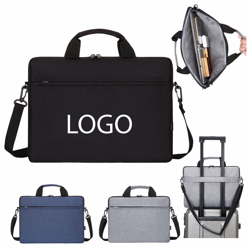 Stylish & Durable Crossbody Laptop Bag